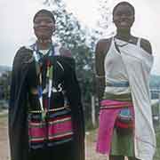Zulu girls, Nkandla